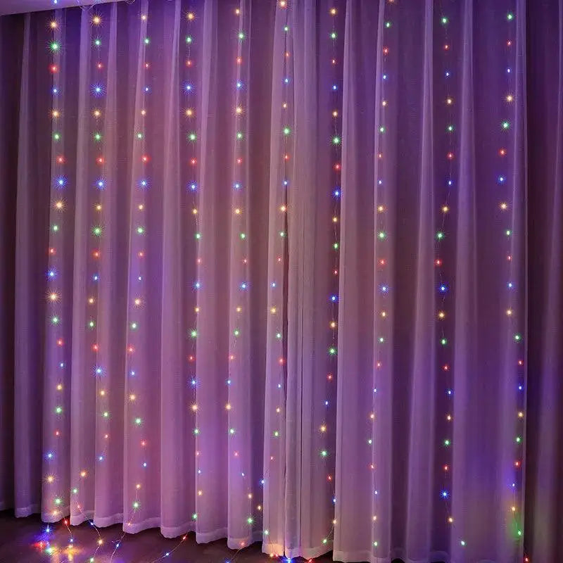 USB Fairy String Lights For Christmas And Holidays Decor