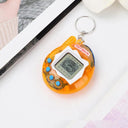 Transparent Electronic Pets Tamagotchi Virtual Cyber Pet Toy