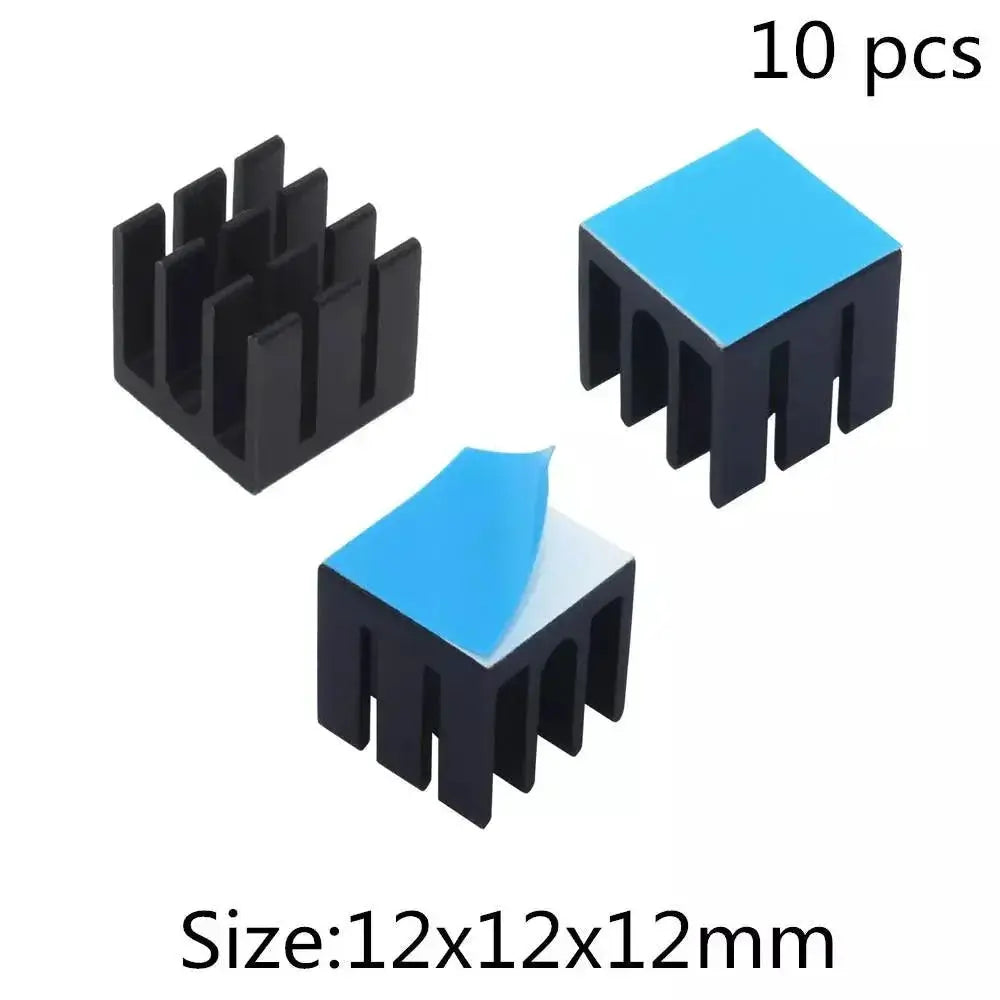 Efficient Cooling Heatsink - IC Chips — product view 14