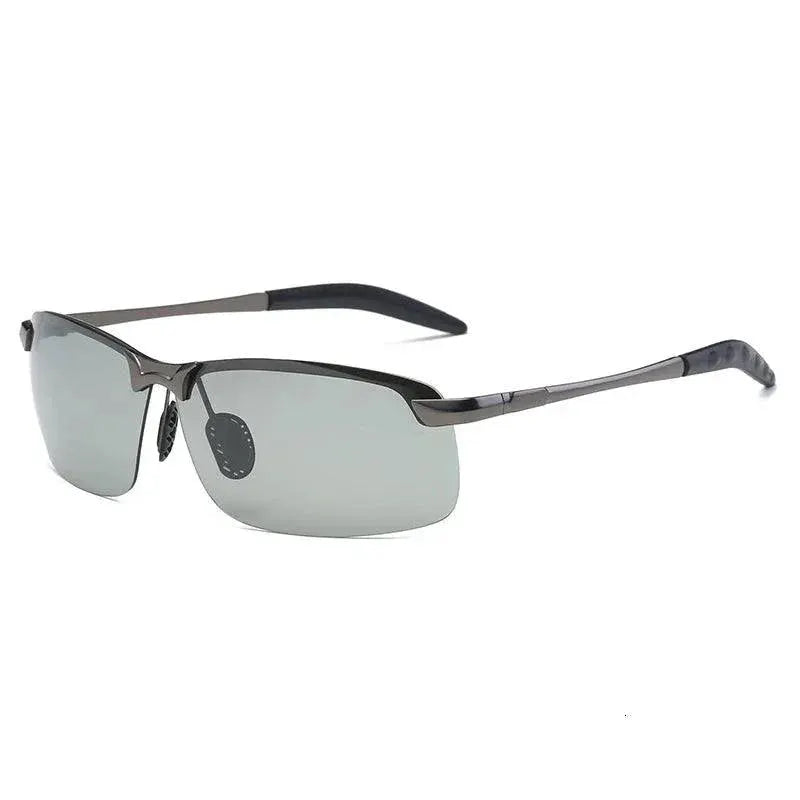 Men's Photochromic Polarized Driving Sunglasses Day Night