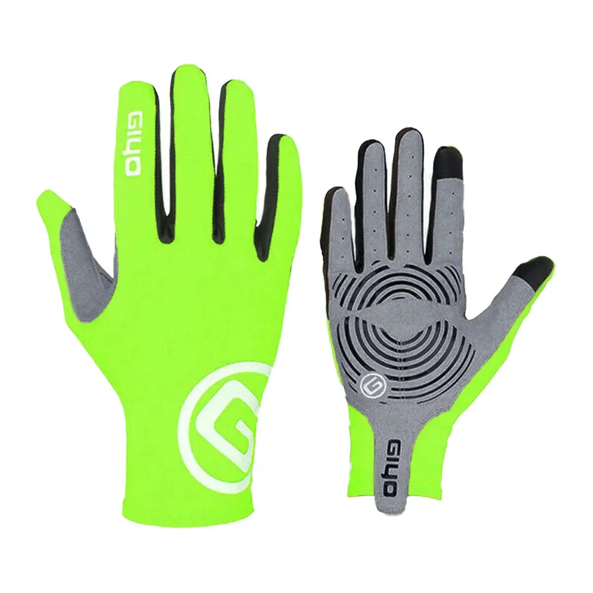 Cycling Gloves Full Finger And Fingerless MTB Summer Glove