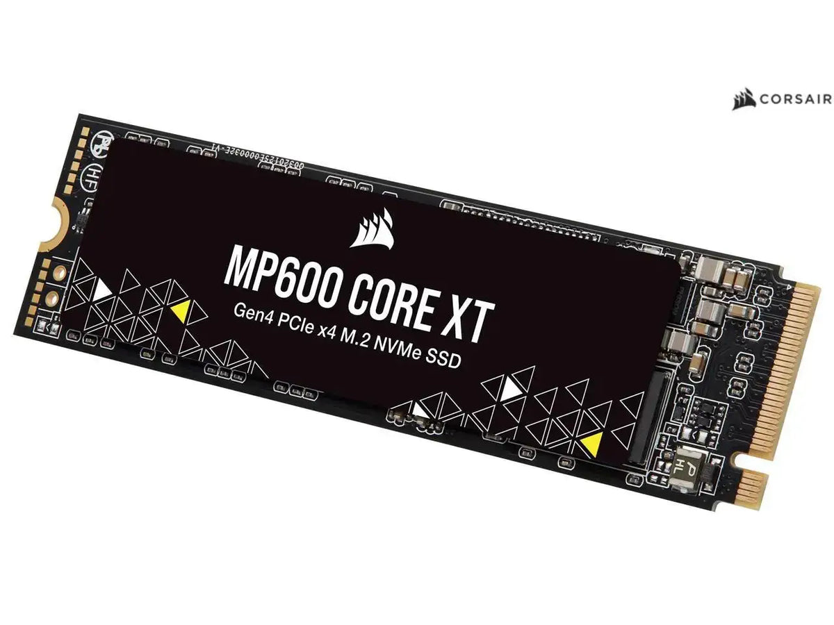 Corsair Core XT NVMe SSD — product view 1