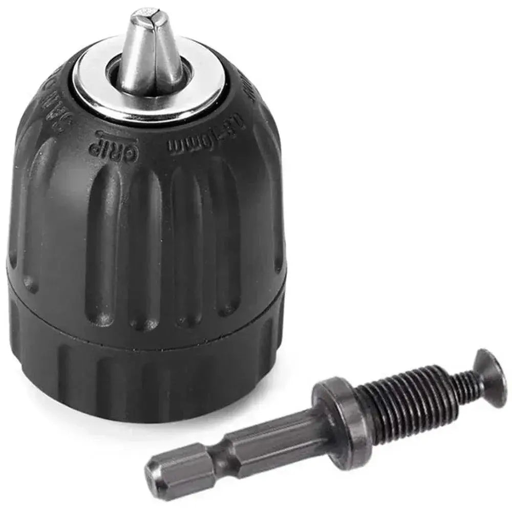 Stonego Quick Change Keyless Drill Chuck Adapter Tool