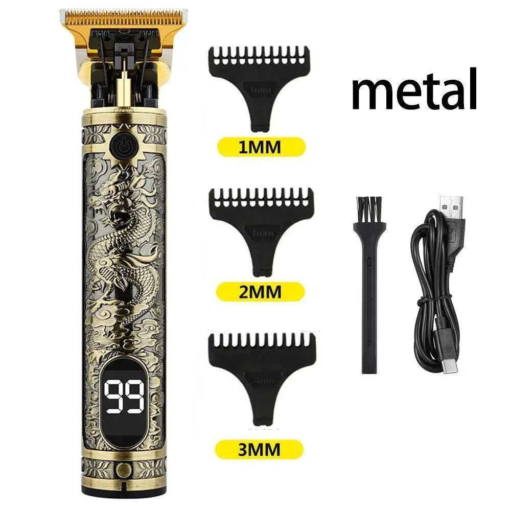 Hair Clipper for Home Grooming, Cordless — product view 11