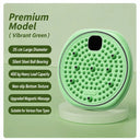 Foot Massage Waist Exercise Waist Twisting Disc Torsion Disc Fitness Equipment Portable Magnetic Foot Massage Twisting Machine