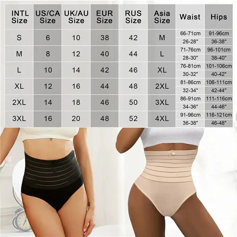 Shapewear Panties for Plus Size Comfort — product view 10