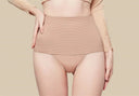 High Waist Seamless Shapewear Panties with Tummy Control