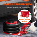 Heavy Duty Ton Air Bag Car Jack