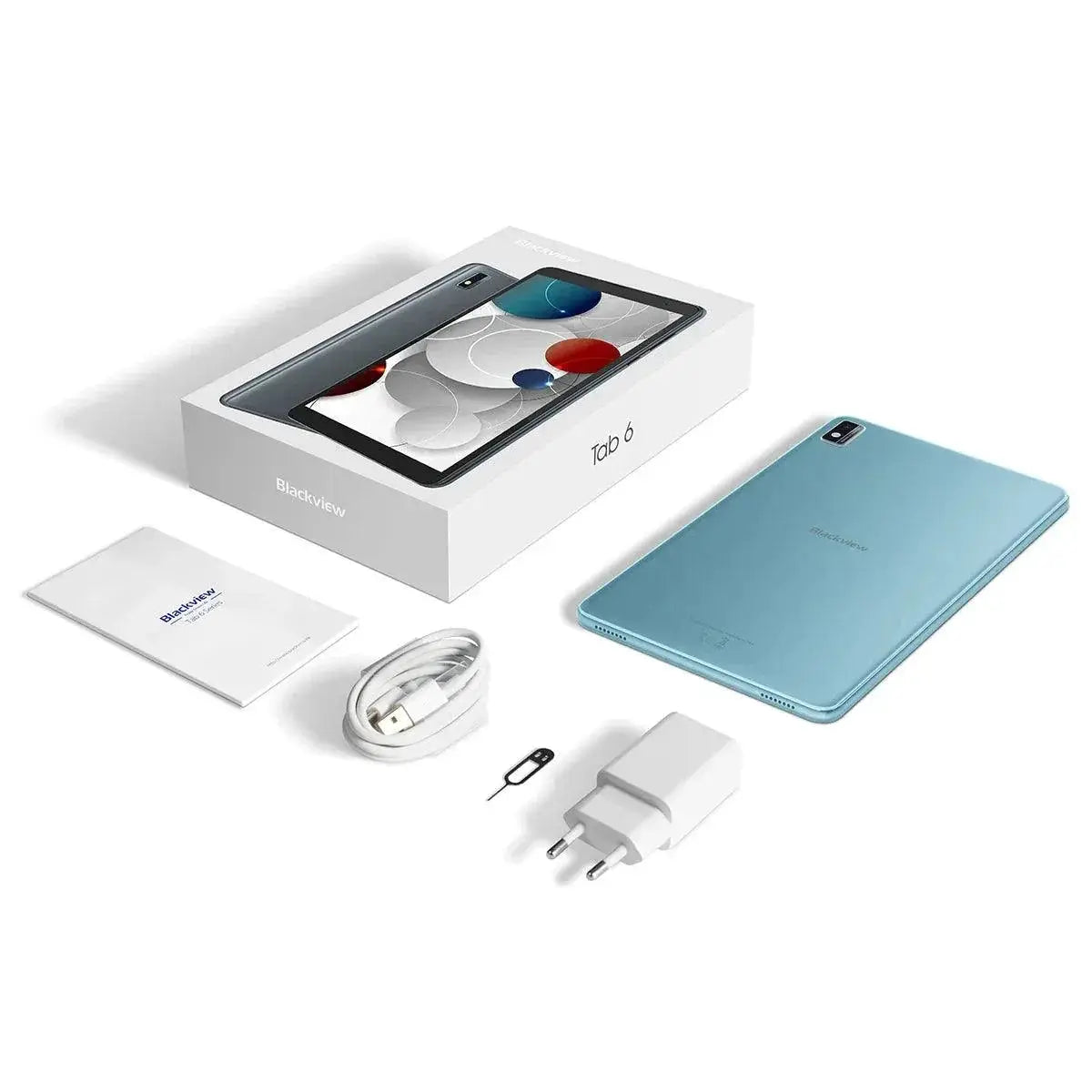 Blackview Tab 6 8 Inch Android 11 Tablet With 4G LTE