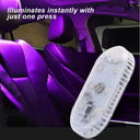 Wireless Car Touch Light Usb Sensor Recharging