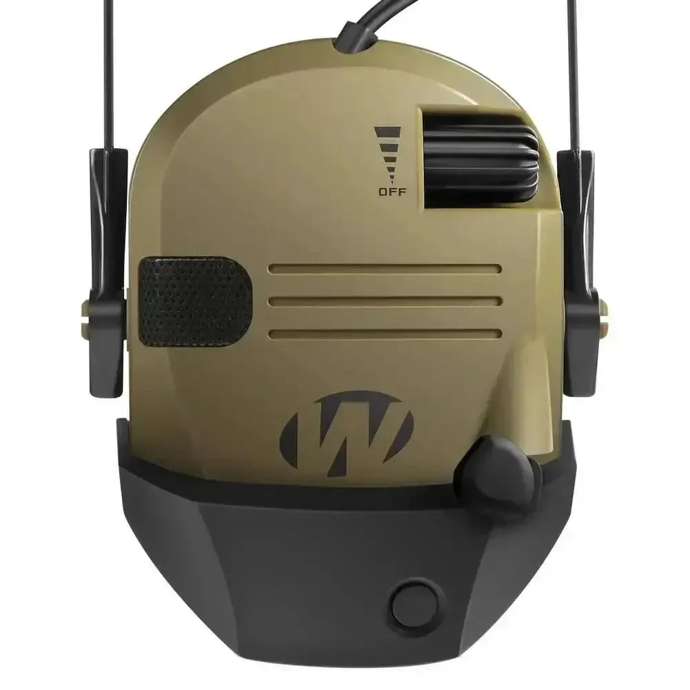 Wireless Bluetooth Converter For Walker Earmuffs - Black product image
