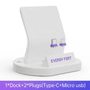 Fast Magnetic Wireless Charger