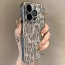 iPhone Leopard Case - Impact Resistant Guard