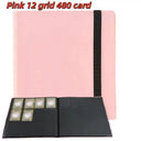 High Capacity Card Binder Album for Magic YuGiOh