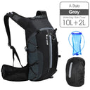 Ultralight 10L Cycling Hydration Backpack for Outdoor Use