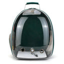 Pet Capsule Backpack With Clear Window And Ventilation
