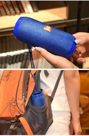 Smart Outdoor Speaker for Active Living