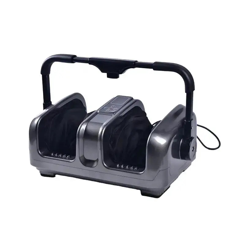 Foot Spa Machine Automatic Electric Foot Massager Heated Foot and Calf Massager for Home