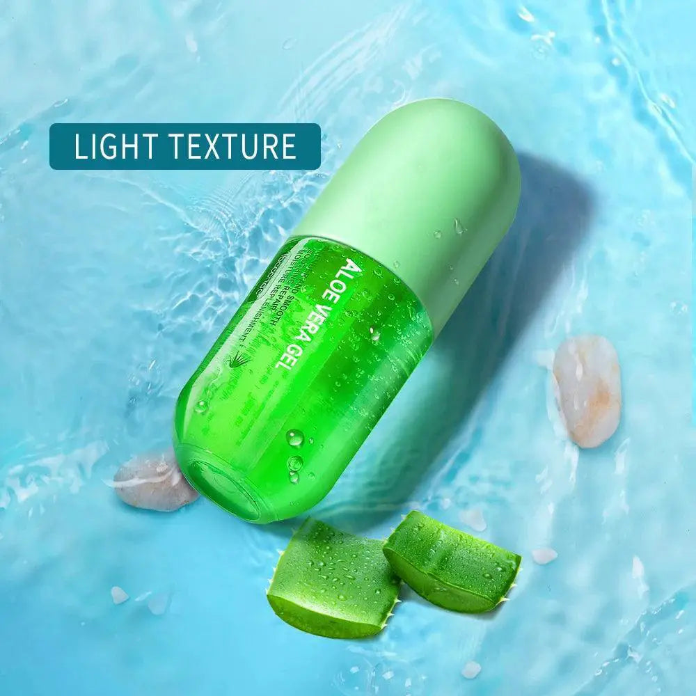 Aloe Vera Gel Moisturizing Acne Remover For Sensitive Skin