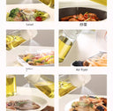Glass Spray Oil Bottle Jar For Air Fryer Kitchen Use