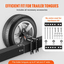 Trailer Spare Tire Carrier Bracket