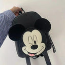 2023 New Children's Bag Disney Cartoon Print Kids Backpack