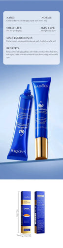 Brightening Eye Cream For Dark Circles