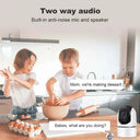 Smart Indoor Camera For Families Auto Tracking Now