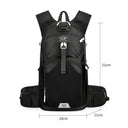 Large Capacity Waterproof Breathable Hiking Backpack