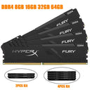 Memoria RAM DDR4 3200MHz 8GB 16GB 32GB Gaming Memory
