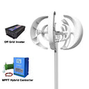 Vertical Wind Turbine Kit