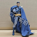 Batman Mafex Blue Action Figure