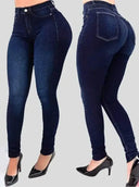 Flattering Denim Jeans for Women Street