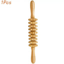 Wood Massage Maderoterapia Massager Roller Anti Cellulite Slimming Gua Sha Massager For Body Back Foot Masajeador
