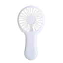 Mini Handheld Small Fan Portable Cooling Companion Quiet