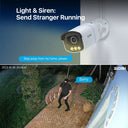 Zosi Poe Outdoor Ip Camera