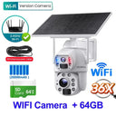 Always-On Solar Camera for Remote Sites