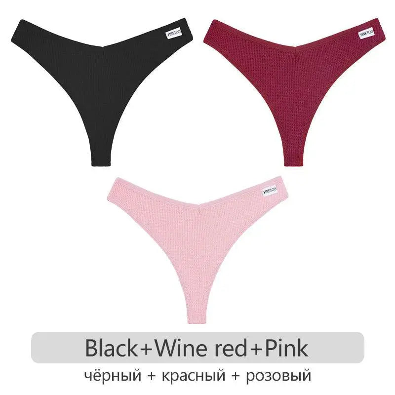 Breathable G-String Thongs for Women — product view 20