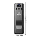 HD Mini Camera Body Cam 1080P Night Vision Portable Camcorder