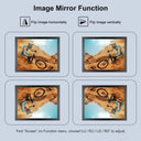 Eyoyo 8 Inch Lcd Portable Monitor