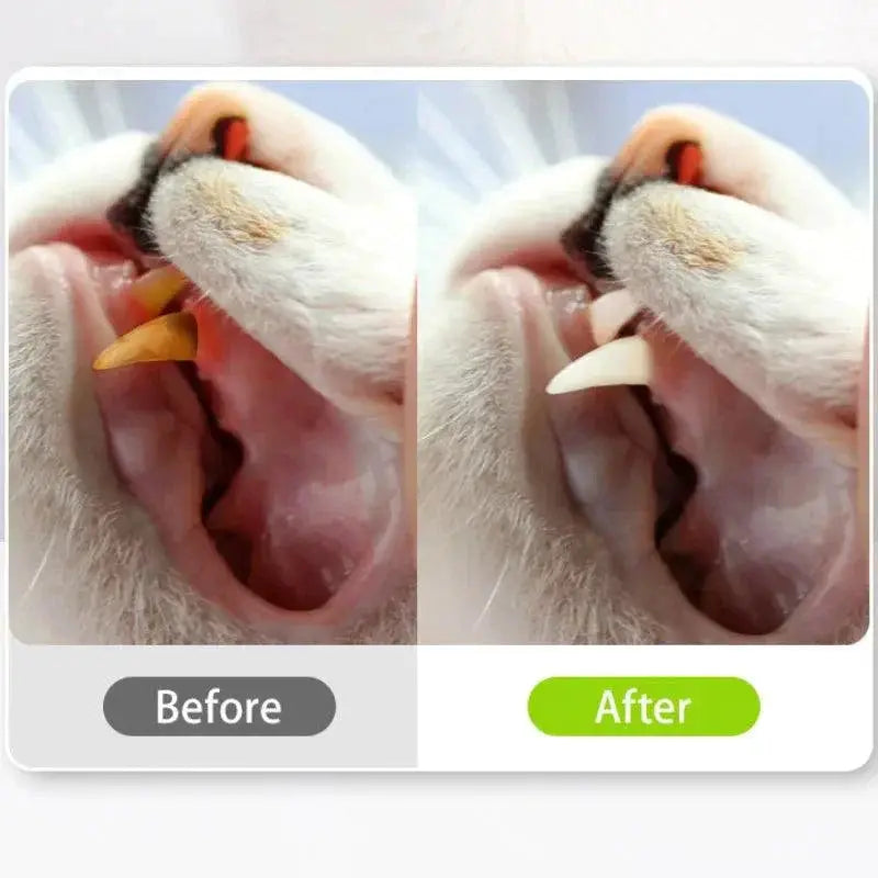 Cat Chew Stick Toy Natural Dental Health Hemp Rope Freshener