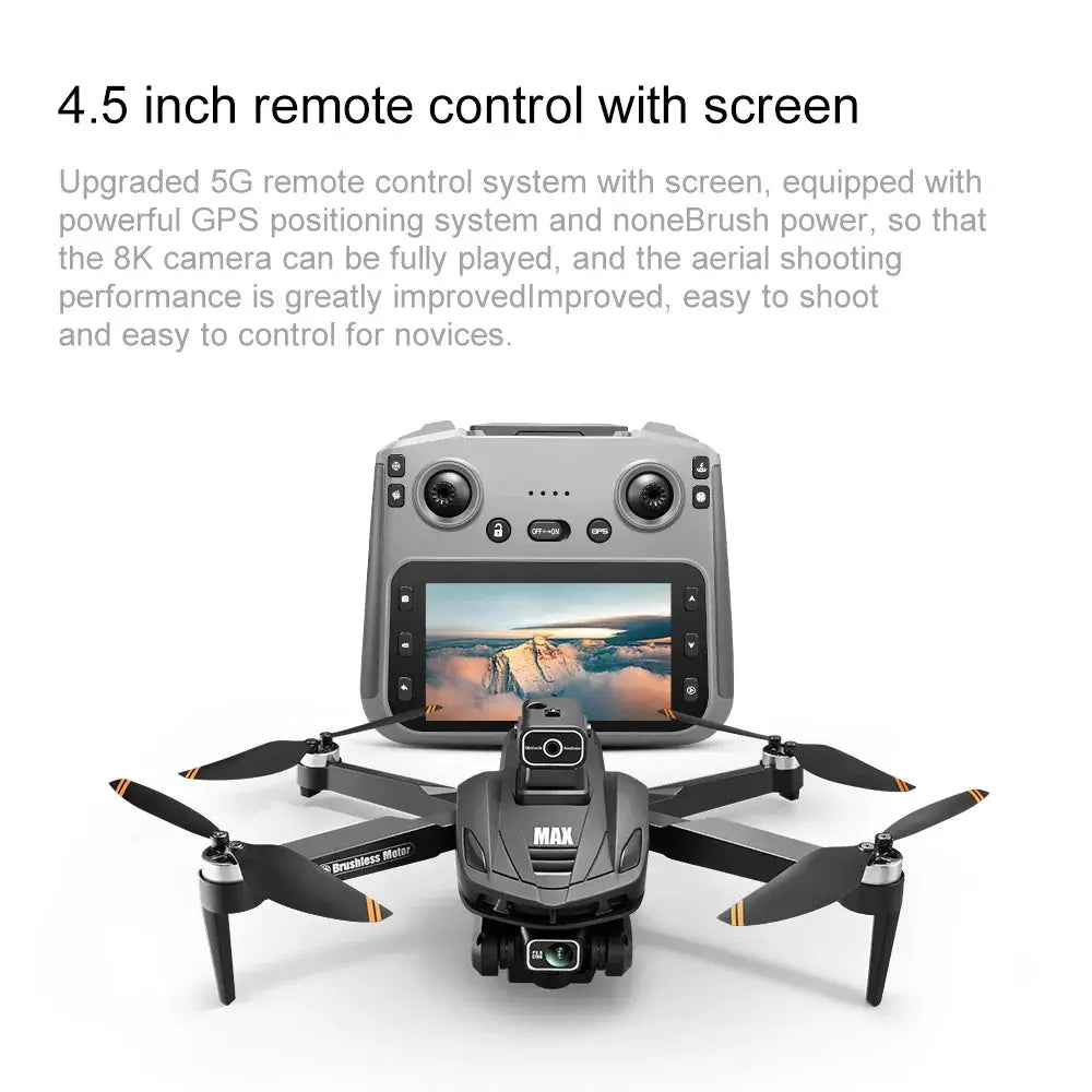 Imaging Drone for Creators Foldable — product view 13