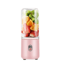 Portable Blender Bottle Fruit Juicer 500ML Travel Squeezer