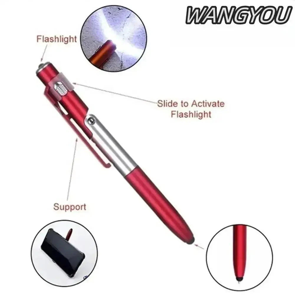 Ultra Light Touch Screen Stylus Pen Clip For All Devices