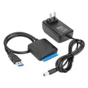 Fast SATA to USB 3.0 Adapter for Backups