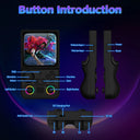 Game Console for Portable Fun
