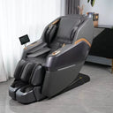 Massage Chair 4D with Zero Gravity Full Body with Voice Control,Back Heating,Bluetooth Speaker,Foot 4D Massage Chair