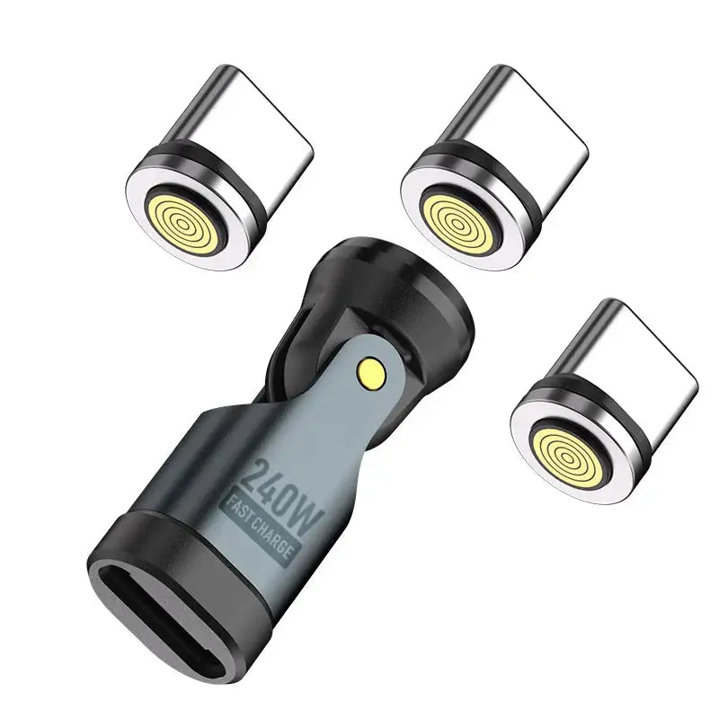 Magnetic Type C Adapter PD Fast Charge — product view 9