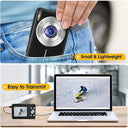 Smart Kid Camera For Beginners 1080p