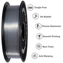 Smooth Silk PLA Filament Super Strong